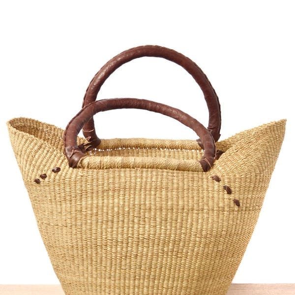 Panier tressé